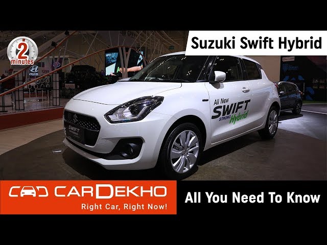 Maruti Suzuki Swift Hybrid Price in Delhi, On Road Price of Swift