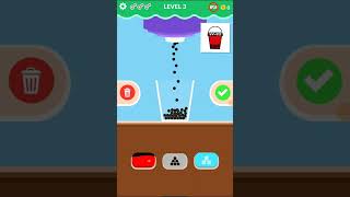 Bubble Tea level 2 - 5 gameplay