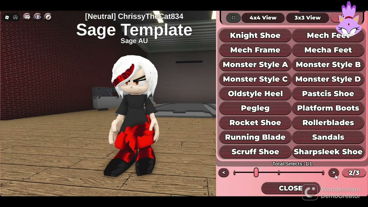 Watch Sonic Pulse - How to make a Standard Sage AU! (P2) on YouTube Watch Sonic Pulse - How to make a Standard Sage AU! (P2) on YouTube