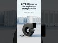 AC Blower Fan Custom Solutions for Industrial Cooling