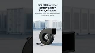 AC Blower Fan Custom Solutions for Industrial Cooling