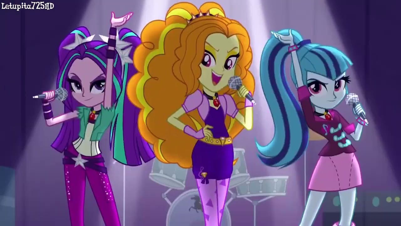 My Little Pony: Equestria Girls \