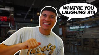 A Look Inside an Average Chinese Shopping Center! 🇨🇳