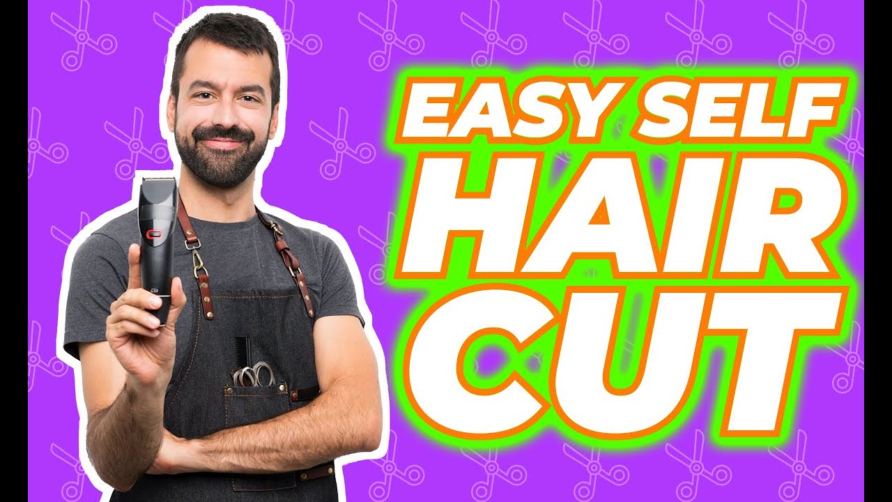 HOW TO CUT YOUR HAIR!! STEP BY STEP GUIDE (Mens Addition) YouTube