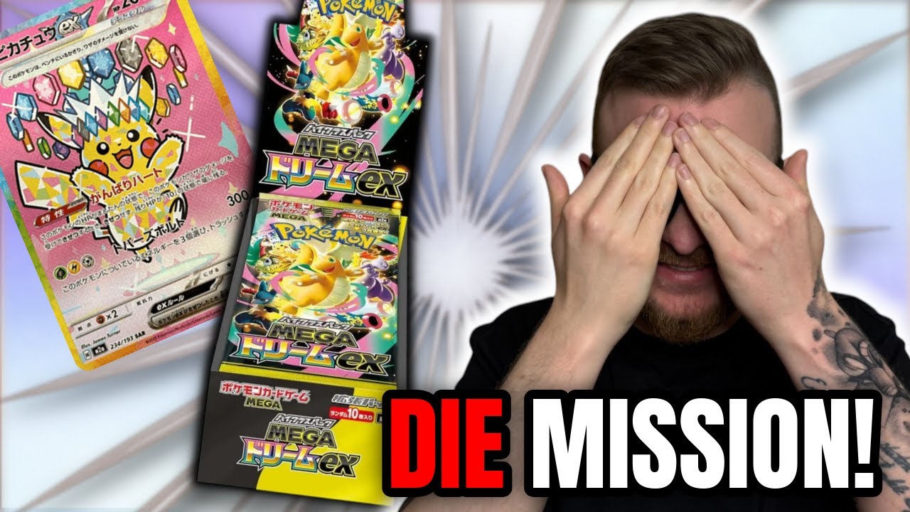 🔥 Ich habe eine MISSION! 🔥 Dieses Mega Dream Display MUSS es liefern 💥