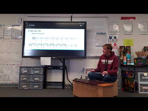 Sei Sei Sei - Japanese Singing Game