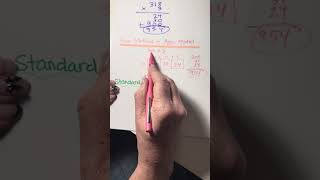Multi Digit Multiplication (3 Methods): Partial Product, Area Model, Standard Algorithm