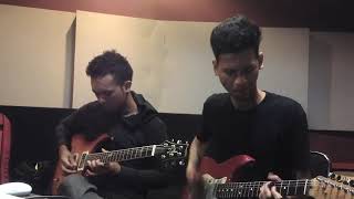 Roman Picisan (Interlude Cover ) Dewa 19 - Iqli Pranata & Alexander Satrio