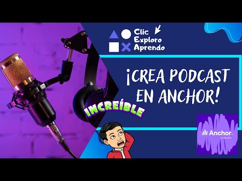 Crea Podcast en