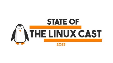 The State of The Linux Cast 2023