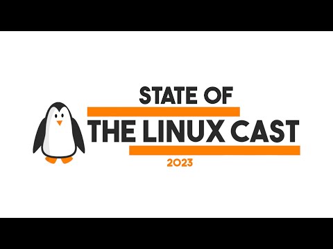 The State of The Linux Cast 2023