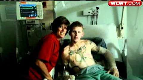 Soldier Who Lost Both Legs Recovering In Texas