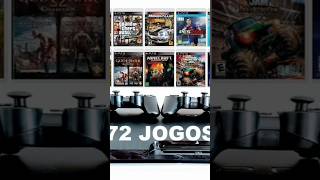 Ps3 Playstation 3 Com 72 Games Jogos Originais #shopee #ps3 #playstation3