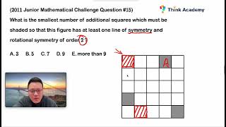 JMC 2011 Question 15 Solution