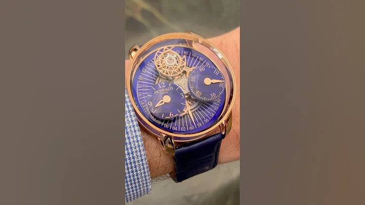 🕐❓WHAT TIME IS IT❓🕐 THE $280,000.00 JACOB&CO ASTRONOMIA REGULATOR