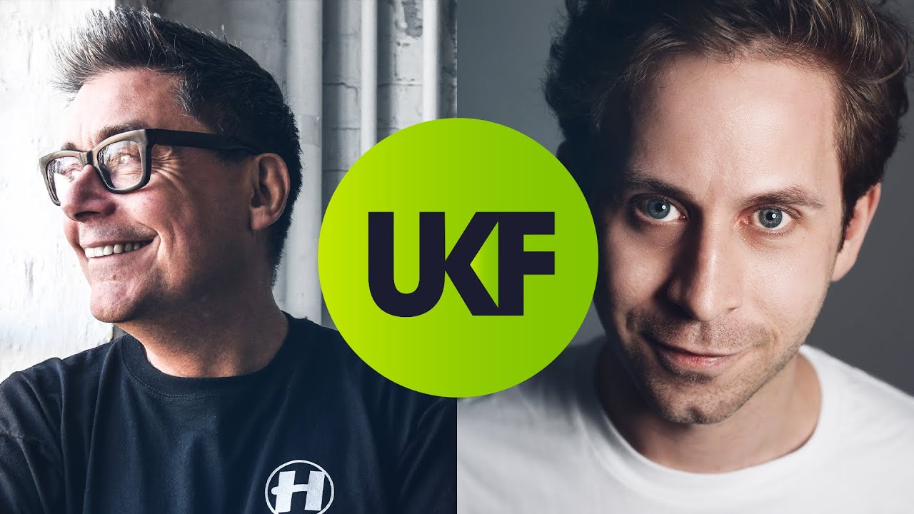 London Elektricity - Never Trust A Hippy (Logistics Remix)