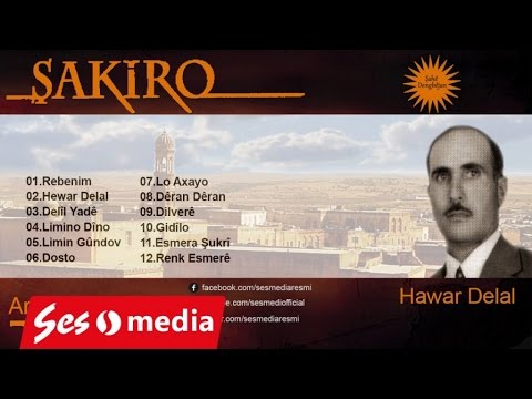 Şakiro - Gidîlo