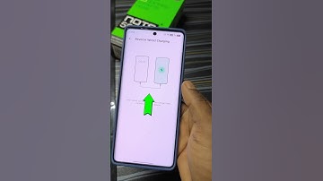 How To Reverse Wired Charging Setting Infinix Note 50s Reverse Wired Charging Setting
