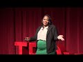 Kitchen Table Talk: Higher Education's Role in Free Speech | Dannelle Whiteside | TEDxAPSU