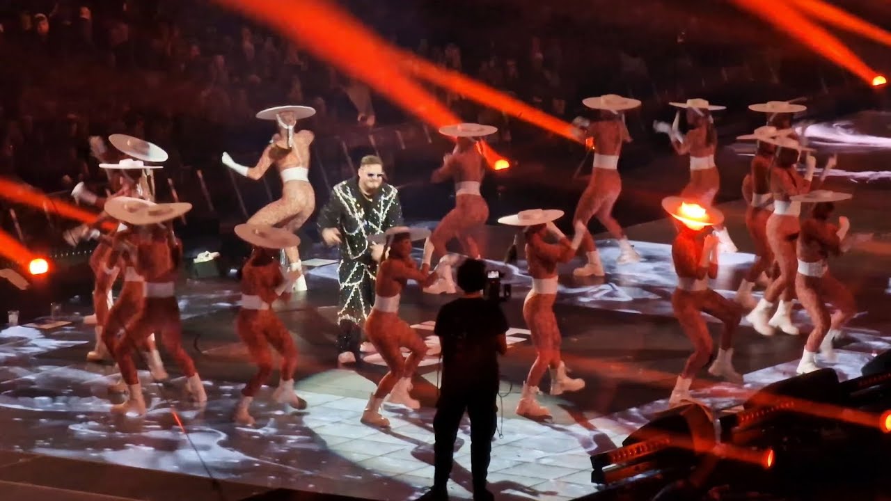 Desh - Talpra cigányok | MVM Dome (2025)