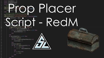 Props/Objects Placer | RedM