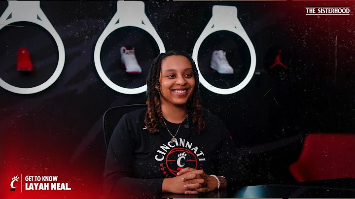 Cincinnati Women's Basketball | Coaches Corner: Layah Neal