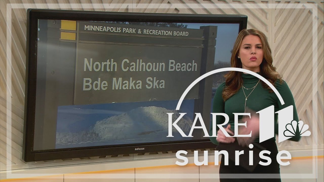 Digital Dive: Lake Calhoun or Bde Maka Ska?