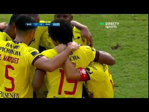 Barcelona SC 5:0 CS Emelec | 2016 | Primera Etapa Fecha 15