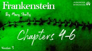 Frankenstein chapters 4-6 By Mary Shelly - Full Audiobook 🎧📖 |  AudioBooks