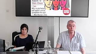 Details CU2026: Why no platforming and speech controls strengthen the right - with Mike Macnair (CPGB) News