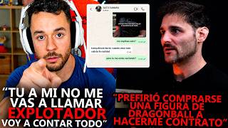 GREFG EXPLOTA COMO NUNCA y RESPONDE a LAS ACUSACIONES de SU 