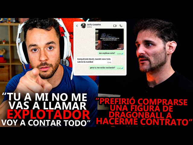 😨GREFG EXPLOTA COMO NUNCA y RESPONDE a LAS ACUSACIONES de SU EXCÁMARA