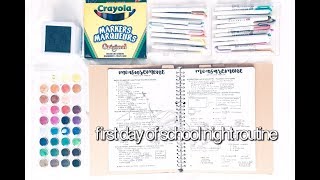 First Day of School Night Routine || revisign
hey guys!
new video every day of this week!
-
hello description readers, Im here to spoil
a little series coming to my channel in
september! there will be a weekly giveaway
every week of september, get pumped!
-
social medias
instagram: instagram.com/revisign
youtube: youtube.com/c/revisign
tumblr: revisiign.tumblr.com First Day of School Night Routine || revisign