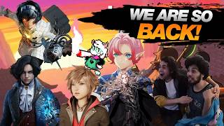 Latinos React to Nintendo Direct June 2026 - Xenoblade, Fire Emblem, Deltarune AND MORE!!!