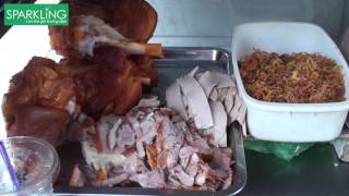 [Sparkling] Xe bán bánh mì hơn nửa đời người tại Sài Gòn