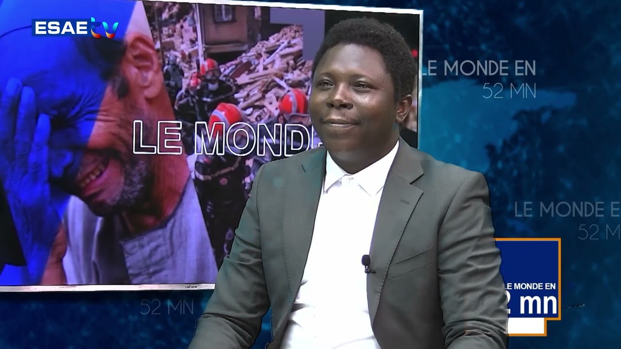 LE MONDE EN 52 MN DU LUNDI 02 MARS 2026