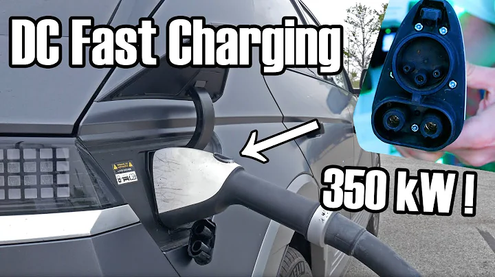Can all electric cars fast charge? (2023)