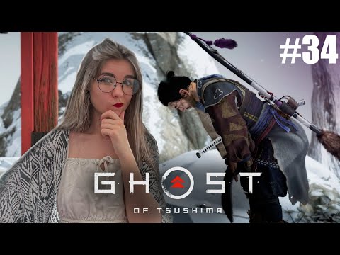 Ghost of Tsushima: Directoru0027s Cut Прохождение ▷ ПОДГОТОВКА К ОСТРОВУ ИКИ ▷ #34