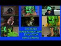 All First Transformation Evolutions (Top Best Compilation 2021) Evolution Of #TheMask