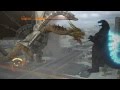 [ゴジラ-VS-PS4 ]　ゴジラ（リング熱線）でキングオブモンスターモード！！