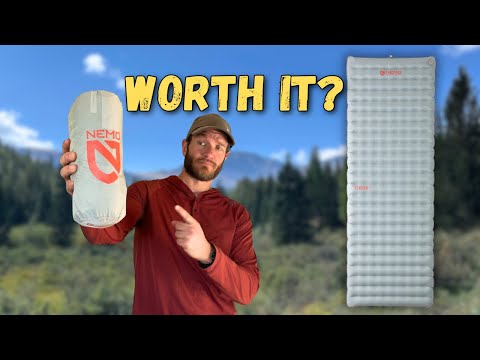 NEMO Tensor All-Season Ultralight Insulated