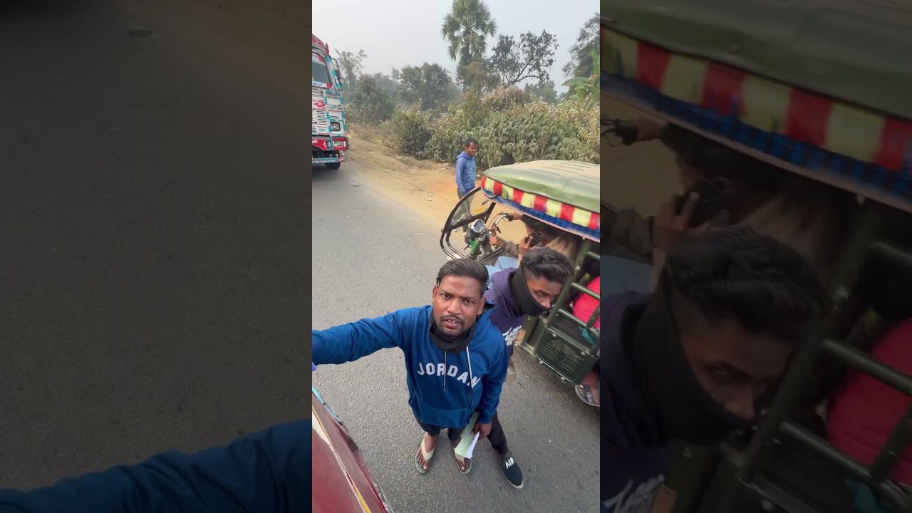 Truck Driver Life Mini Vlog 