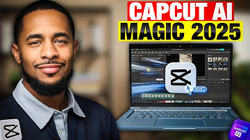 YouTube Automation With CapCut AI | Complete Beginner Tutorial 2025