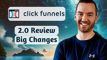 ClickFunnels 2.0 Review 2025 (Features Demo, Pricing, Pros & Cons)