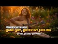 Same Sky, Different Feeling | Country Love Song | LifeTunes (FEMALE VOCAL) | Official Lyrics Video