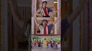 Tinak Tin Tana | Mann (1999) | Aamir Khan | Manisha Koirala | Udit Narayan | Alka Yagnik | Fun Song