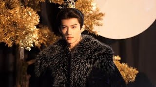 Yan'a🐼's preparation for the role of lu zhuo and bts of the poster shooting 22.01.2026 Yan'a Studio