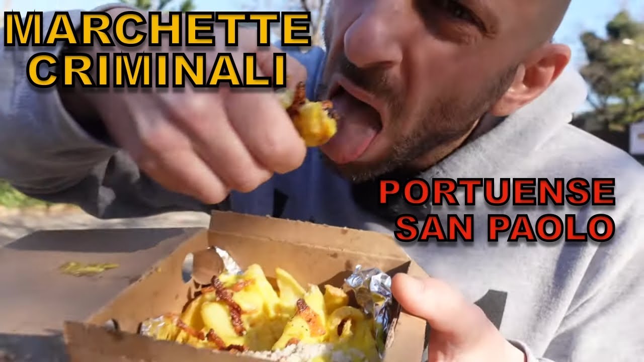 Marchette criminali PORTUENSE e SAN PAOLO