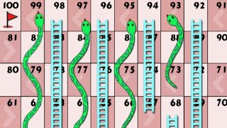 Ludo King Snake and Ladder l Ludo  Snake and Ladder l Ludo Snake and Ladder 2 Players l Snake Ladder screenshot 4