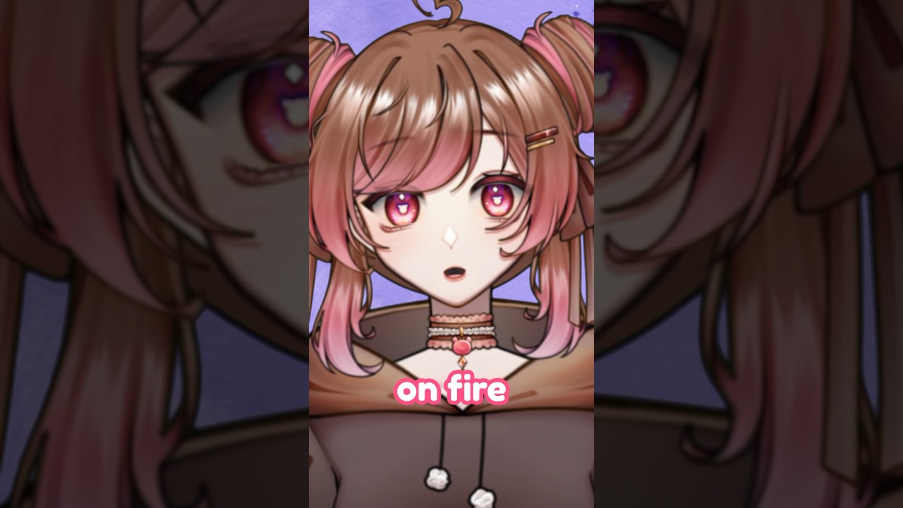 If you set him on fire 